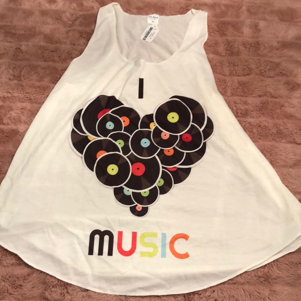 I 💗Music tank